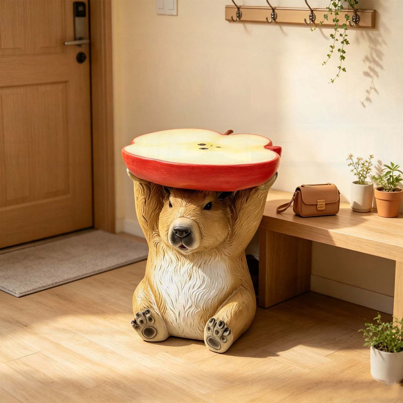 Figurine multifonctionnelle 14 po Capybara