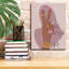  «Peace Sign Go» par Marlee Ash, art mural sur toile, 12 po x 16 po