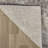 Rug Branch Marwa 4' x 6' (3'11" x 5'7") Grey/Beige Marble Indoor Area Rug, Contemporary, Low Pile, Stain-Resistant Carpet - Living Room, Bedroom, Dining Room, and Kitchen-438307735