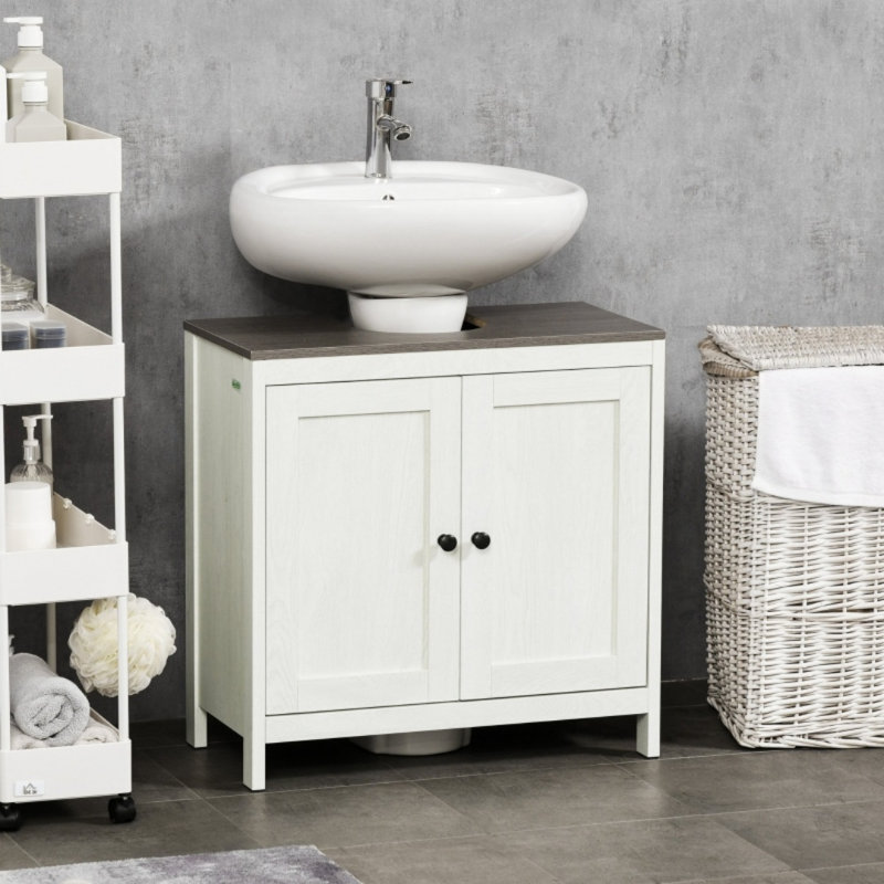 60cm Bathroom Vanity Base Only