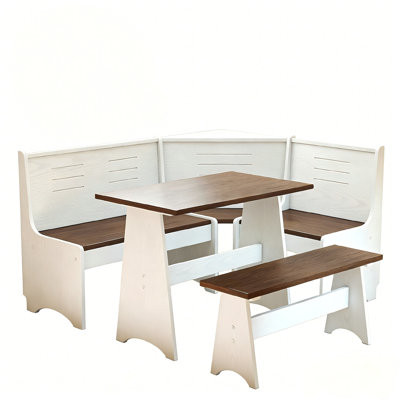 Ensemble de coin-repas 3 pièces Modern Modern