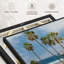 Plage «Summer In Manhattan Beach Wall Art»-101793893