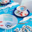 Riviera Handmade Earthenware Salad/Dessert Plate