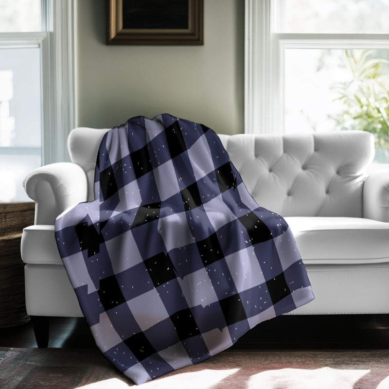 Lemonade Bliss - couverture sherpa de qualité supérieure 1 pièce, L 50 po x L 60 po