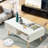 Modern Minimalist Coffee Table  for Living Room-2106563067