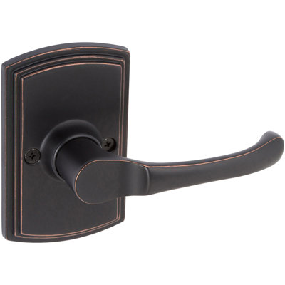 Single Dummy Door Lever