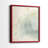 Softwash Abstract  I-Premium Framed Print -Ready to Hang - No Nails Required - No Nails Required-16046865-16046867