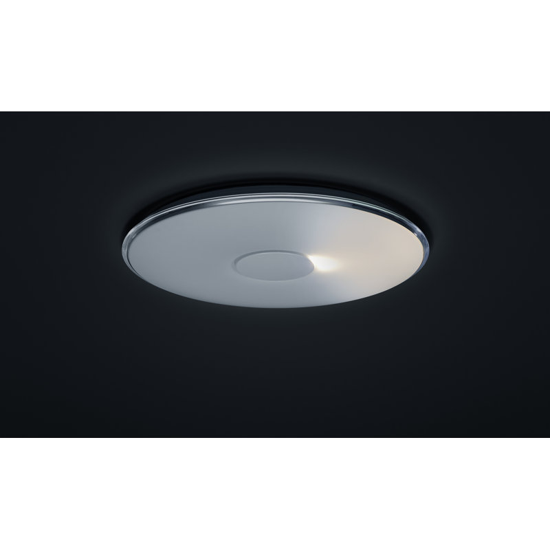 Totnes 1-Light LED Flush Mount