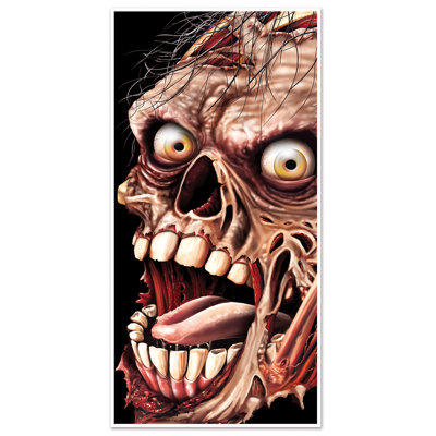 Polyethelyne Halloween Decoration