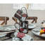 Service de table 16 pièces Disney Nightmare Avant Noël Jack and Sally Roses