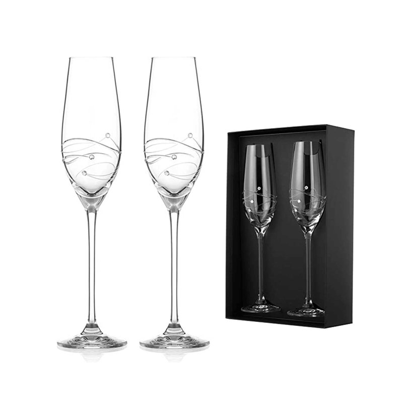 1ml Crystal Drinking Glass