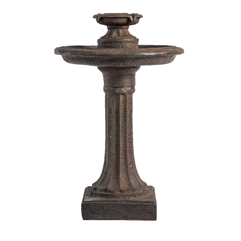 Atalia Outdoor Floor Fountain