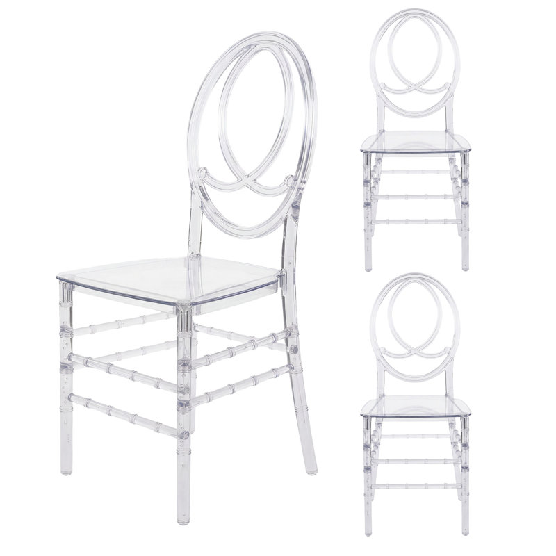 Horrell 17.5'' H Stacking Side Chair