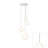 Bola Sphere Pendant Chandelier-42166481-42166482