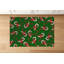 Tapis de cuisine Candycanes & Bows-614796192-614796193
