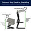 Convertisseur de bureau debout ergonomique Uncage WorkEZ-22946474