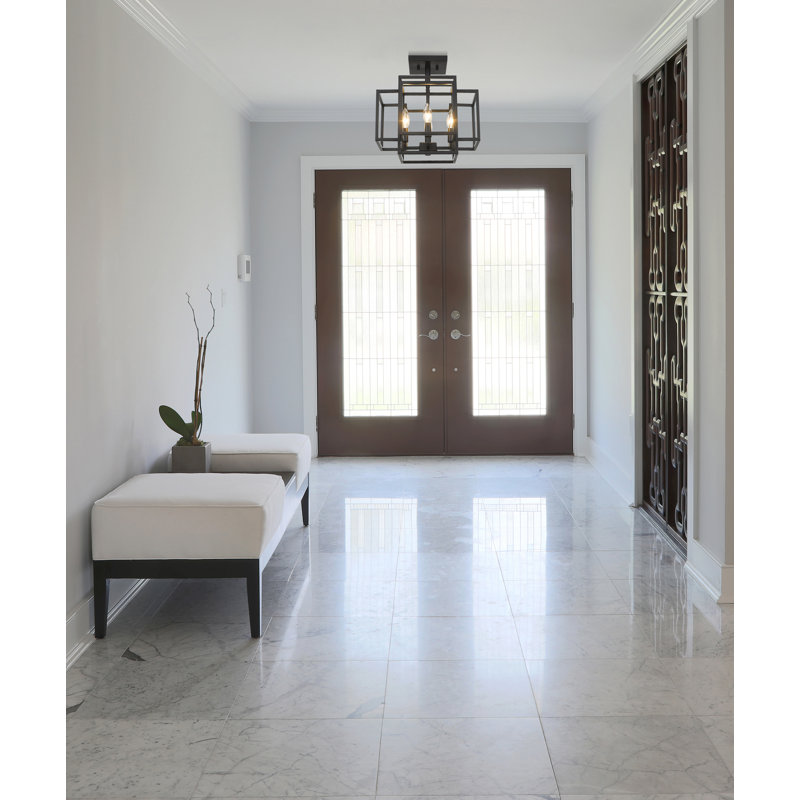 Starks Semi Flush Mount