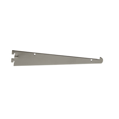 10" Tap-in Style Shelf Bracket