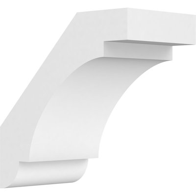 Standard Aspen Architectural Grade PVC Knee Brace