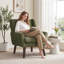 Fauteuil rembourré-619039985