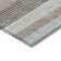 Machine Washable Indoor/Outdoor Xhevrie Taupe Rug
