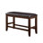 Robere Faux Leather Upholstered Bench