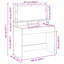 Dressing Table with Mirror