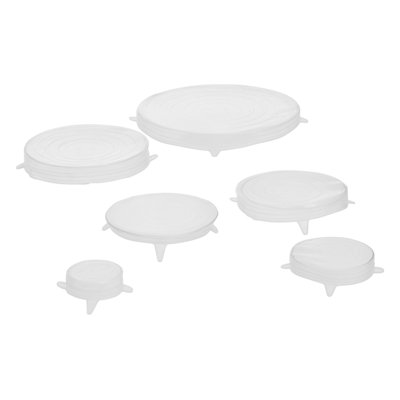 Premier Housewares Zing Silicone Lid