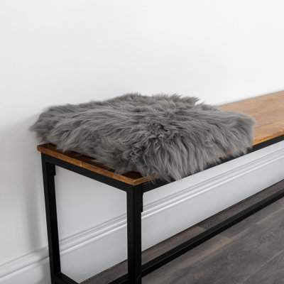 Sheepskin Chair Pad Cushion