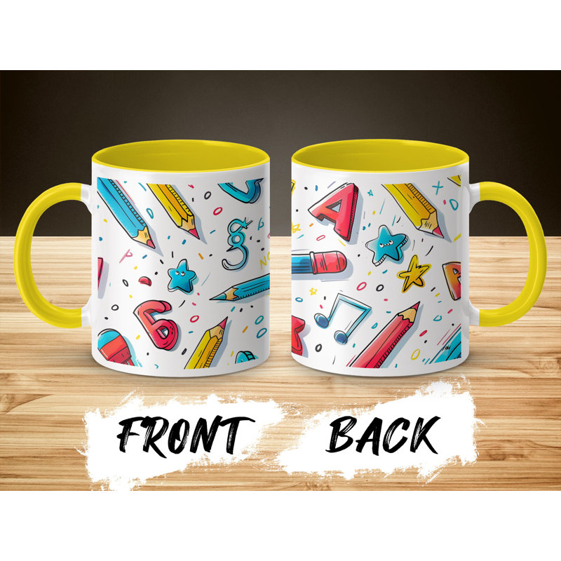 Ceramic Coffee Mug