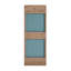 Armoire de rangement murale