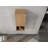 12" Bathroom Side Cabinet, Float Mounting Design