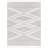 Hrinda Laron Machine Woven Polyester Area Rug in Gray-1748118541