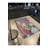 Multicolored Mixed Plant And Flower Patterned Modern Decorative Carpet-1148122787