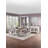 Transitional Style 1Pc Dining Table(Only Table)-1368388316