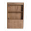 Ensemble de meuble-lavabo double autoportant 72 po avec comptoir en résine et armoire murale 24 po Bellmead