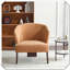 Fauteuil Mid-Century d'inspiration Mid-Century-121321201