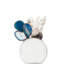 Medium with Agate Coral and Crystal Float Sculpture