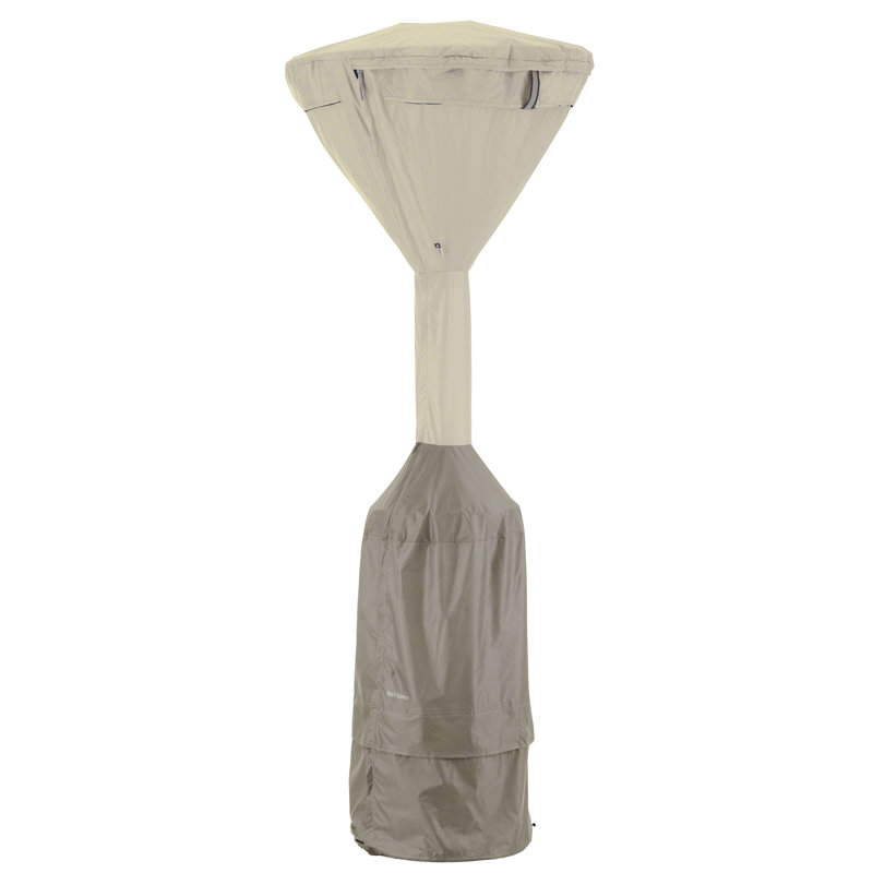 Belltown Outdoor Fire Pit Cover, Gray