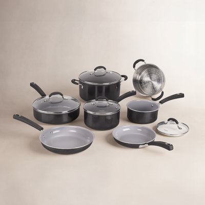 Cuisinart Ceramica XT 11-Piece Cookware Set