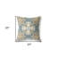 Coussin décoratif 20 po x 20 po Broadcloth Floral-103703532