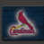 St Louis Cardinals est en rupture de stock