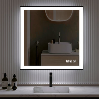 Aluminium Flat Mirror