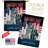 Double Sided 40'' H x 28'' W Polyester Flag Set