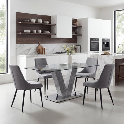 Table de salle à manger Modern