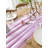 Beautiful sand-bright shiny chiffon tablecloth table flag drapery wedding party decoration sequins pearls chiffon table flag-1707168565-1707168564