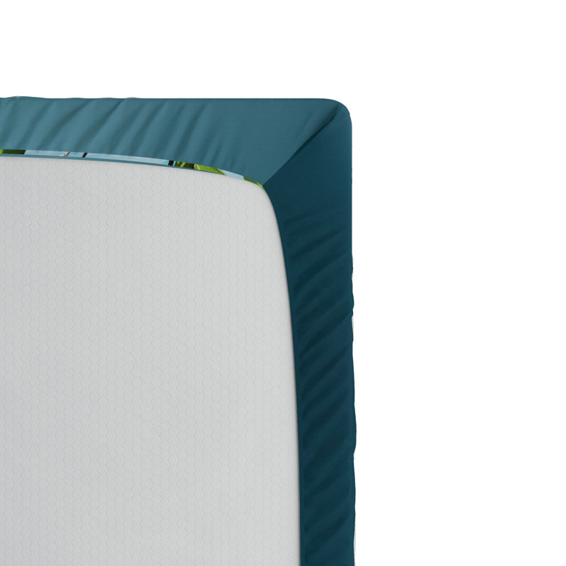 Microfiber Fitted Sheet, Full Fitted Sheet