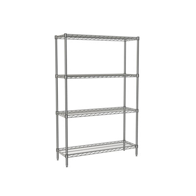 Heavy-Duty Shelving Unit