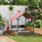 Freeport Park 124cm x 146cm Square Sandbox with Cover
