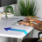Dual Motor Electric Standing Desk With  Tabletop --955112942-955112947